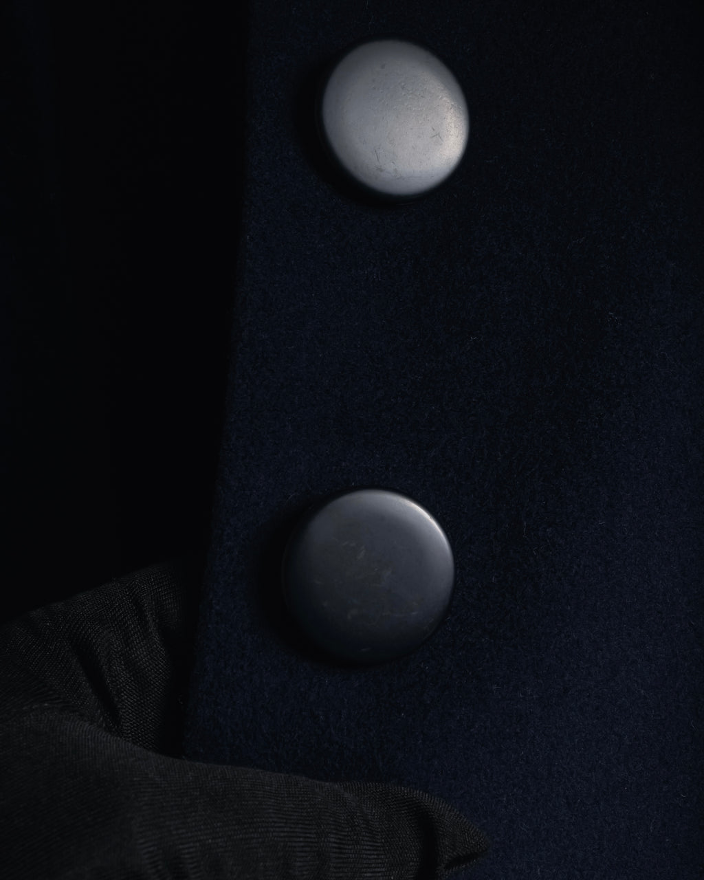 "Christian Dior" 90’s Stand-up collar shaped jacket