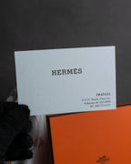 "HERMES" Carré 70 I Like Flowers silk scarf