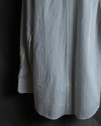 "Dolce & Gabbana" Grid stitch broadcloth shirt