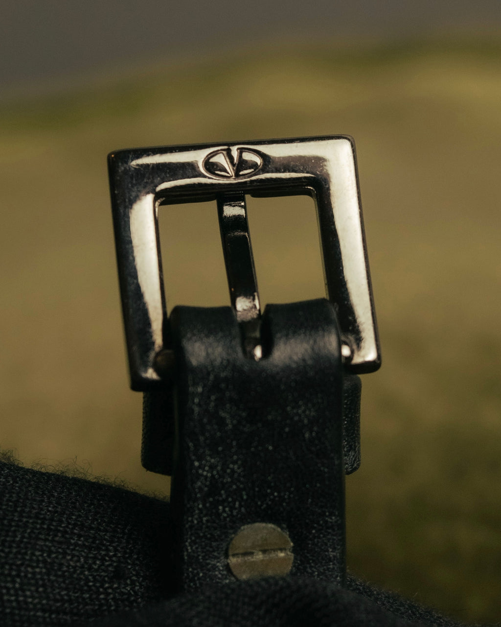 “VALENTINO” 2011-2018 rockstud leather bracelet