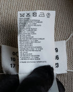 "Maison Martin Margiela" 2012 AW Garment design cardigan