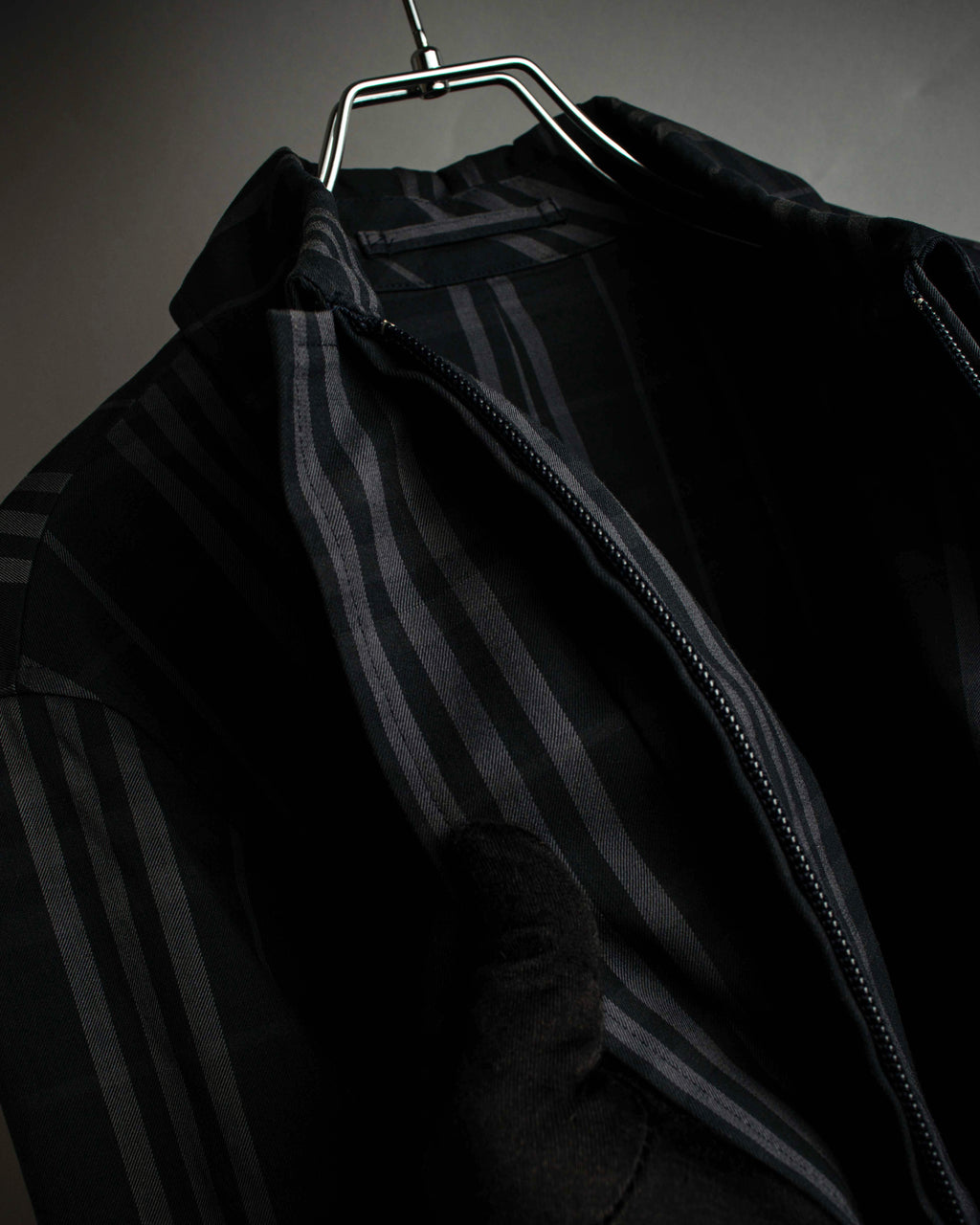 "BURBERRY" Combination leather design check pattern one-shoulder bag