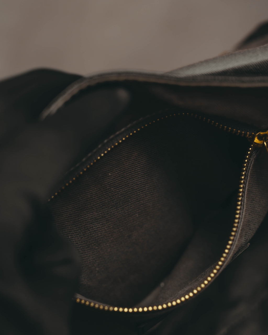 "SEE BY CHLOÉ" 00's-10's Soft black leather shoulder bag