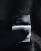 "GUCCI" 2010-11 angora blend brushed crewneck knit