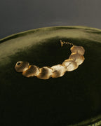 -SPECIAL- “BALENCIAGA” 2000-2012 Ghesquière era sculptural petal bracelet