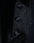 –SPECIAL– "Maison Martin Margiela"
2011 Replica denim smoking vest