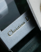 "Christian Dior" Bee motif gold brooch