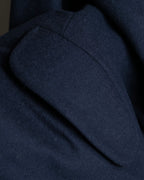 "JIL SANDER" Lapel lining switching tailored jacket