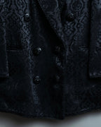 jacquard tailored jacket