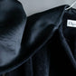 "DIOR" Cape docking fluffy mid length coat