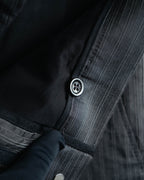 -MOOD MILLÉSIMES- 00’s pin-striped tailored dress trousers