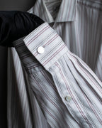 "HERMES" Super oversized dress shirt