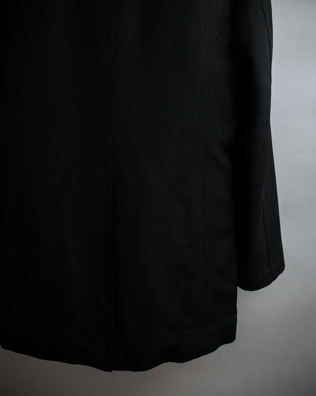 "Dolce & Gabbana" Navy originated Italian tailored pea coat