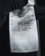 "RED VALENTINO" Lace bib knit tunic dress