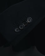 "PRADA" 1994AW Stretch polyester tailored suit