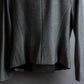 "Max Mara" 2way shape jacket & box pleated mid length skirt set up