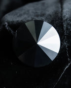 "ARMANI COLLEZIONI" Satin switched design velvet jacket