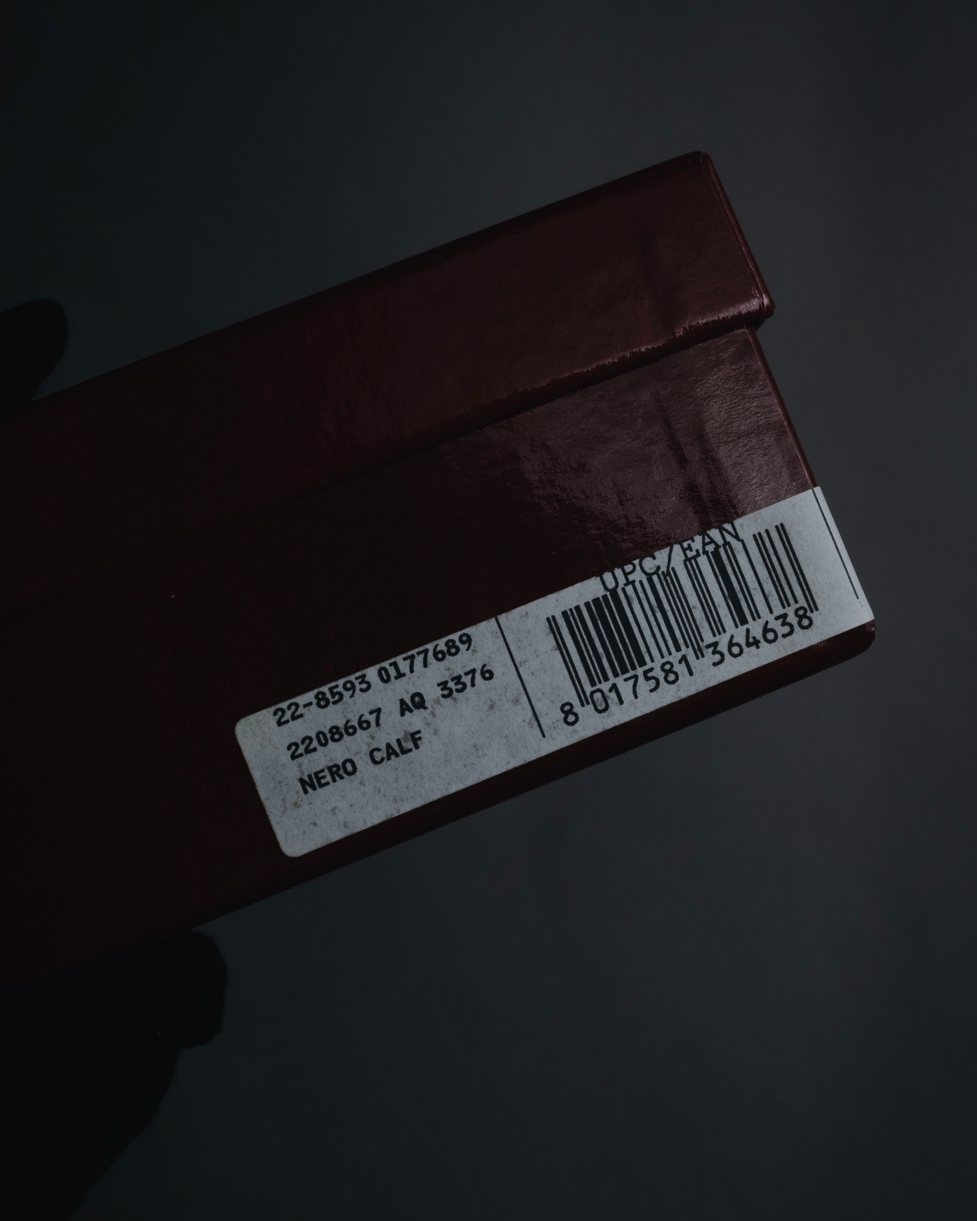 "Salvatore Ferragamo" 90’s Gancini clasp kiss lock tri fold wallet