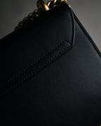 –SPECIAL– “GUCCI”
2016-2022 Bow embellished chain shoulder bag