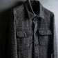 "Dolce & Gabbana" Check pattern front pocket shirt jacket