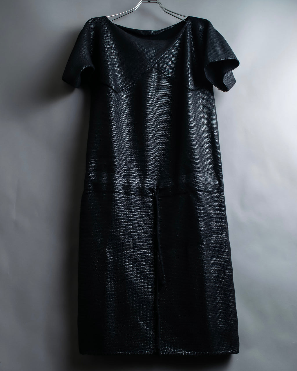 "LOEWE" Glittery short sleeved onepiece