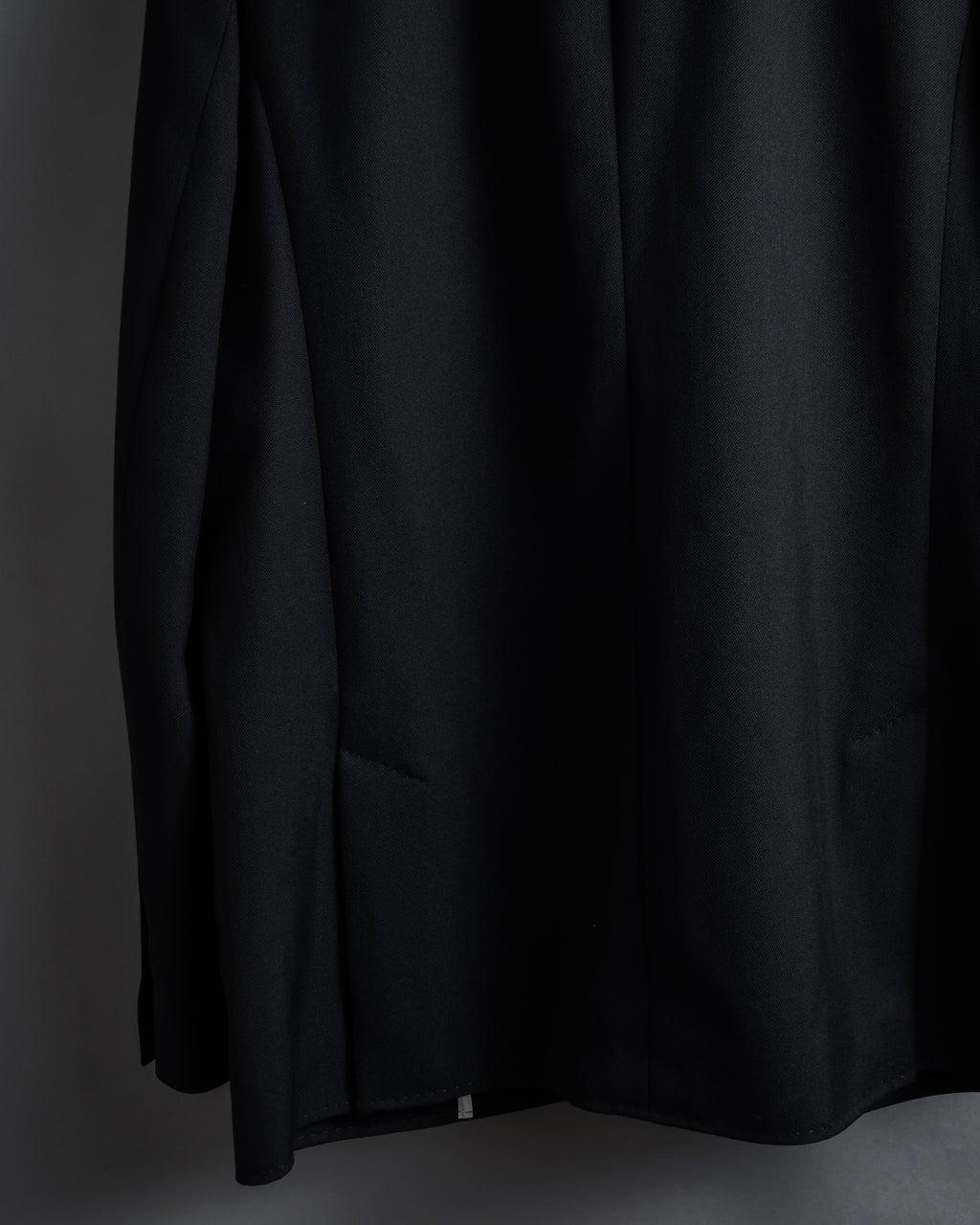 "Acne Studios"  Structured details Wide tailored jacket