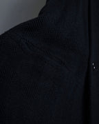 -SPECIAL- "YVES SAINT LAURENT"
80's-90's Raglan sleeves 100% angora stand collar coat