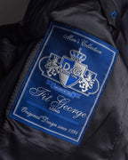 "Dolce & Gabbana" Italian tailoring stripes set up