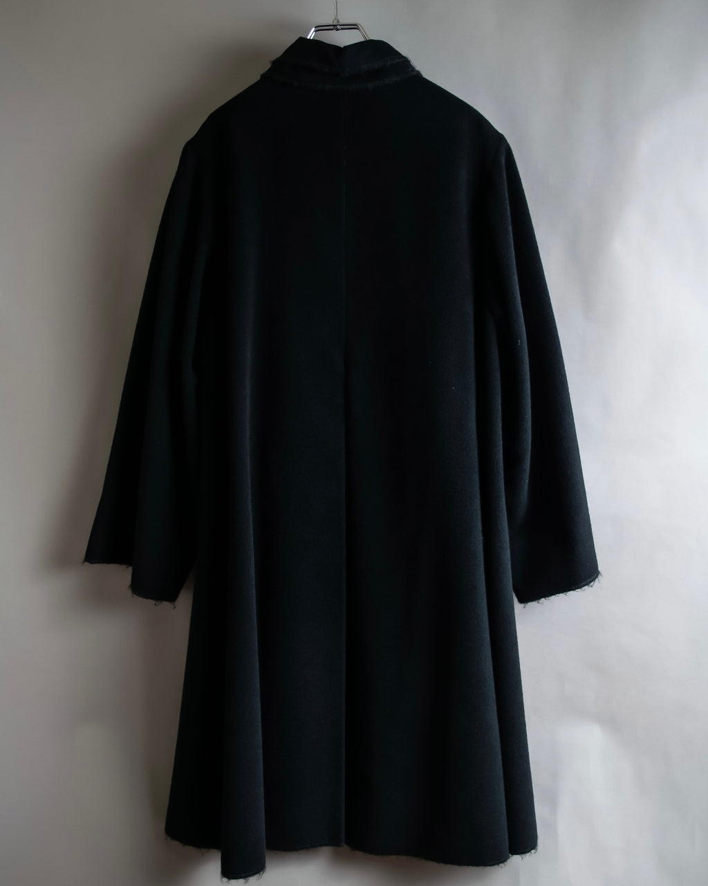 "FENDI" 00'sDouble collar design flared silhouette coat