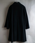 "FENDI" 00'sDouble collar design flared silhouette coat