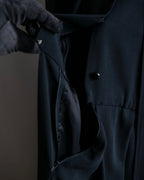 "GIVENCHY" Bowtie design pleated dress