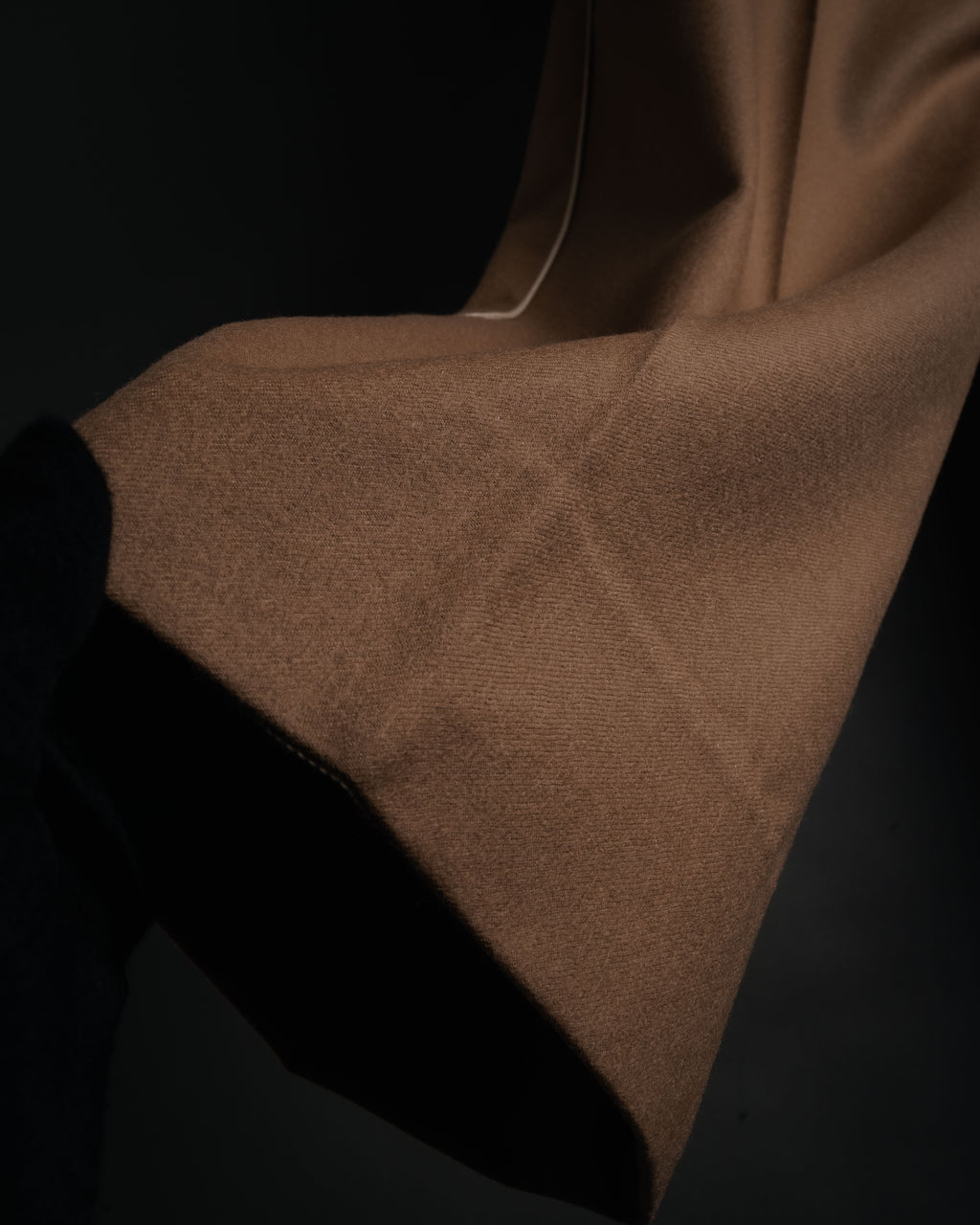 “GUCCI” 2016-2022 Tailored side line wool trousers