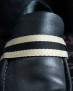 "GUCCI" Shelly line detail driving shoes