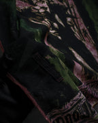 “Jean Paul Gaultier” Printed portrait large scarf