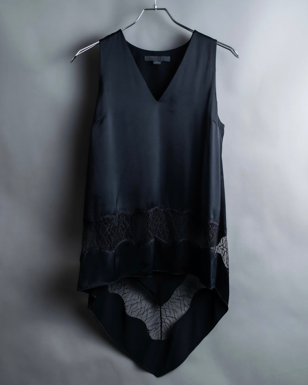 "ALEXANDER WANG" Embroidered design sleeveless top
