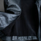 "HELMUT LANG"Boa switching shape leather zip-up jacket