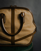 –SPECIAL– "BURBERRY"
2012 Orchard bowling bridle nubuck leather bag