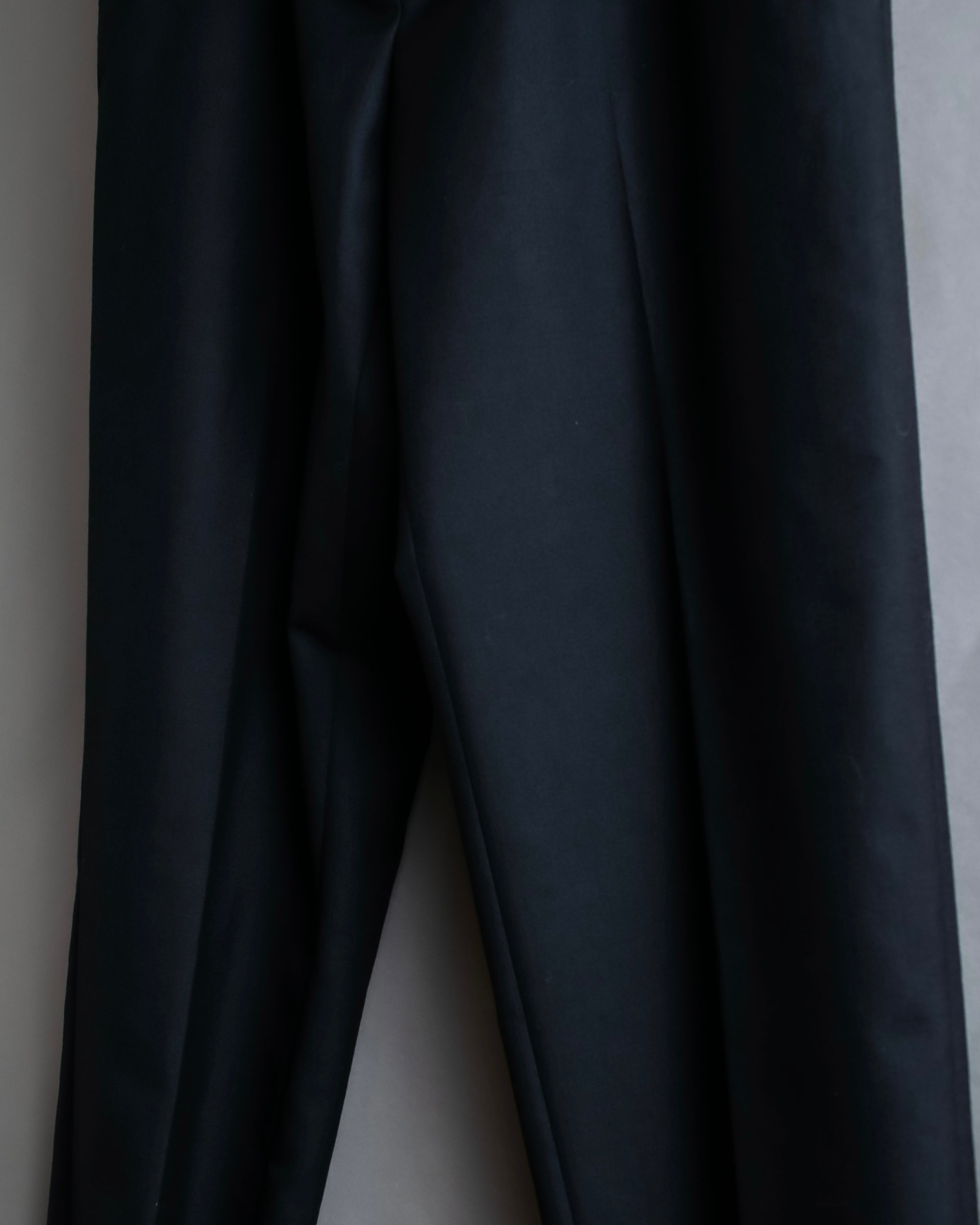 "BOTTEGA VENETA" Daniel Lee period wide tapered slacks