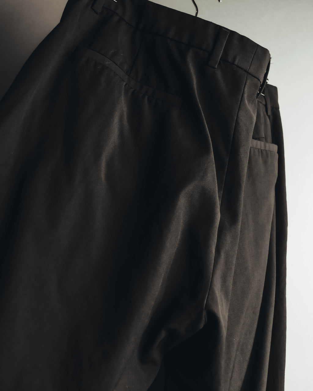"Maison Martin Margiela" 10's Slim wool trousers