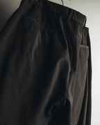 "Maison Martin Margiela" 10's Slim wool trousers