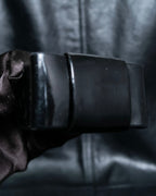 "miu miu"  Ribbon design bangle