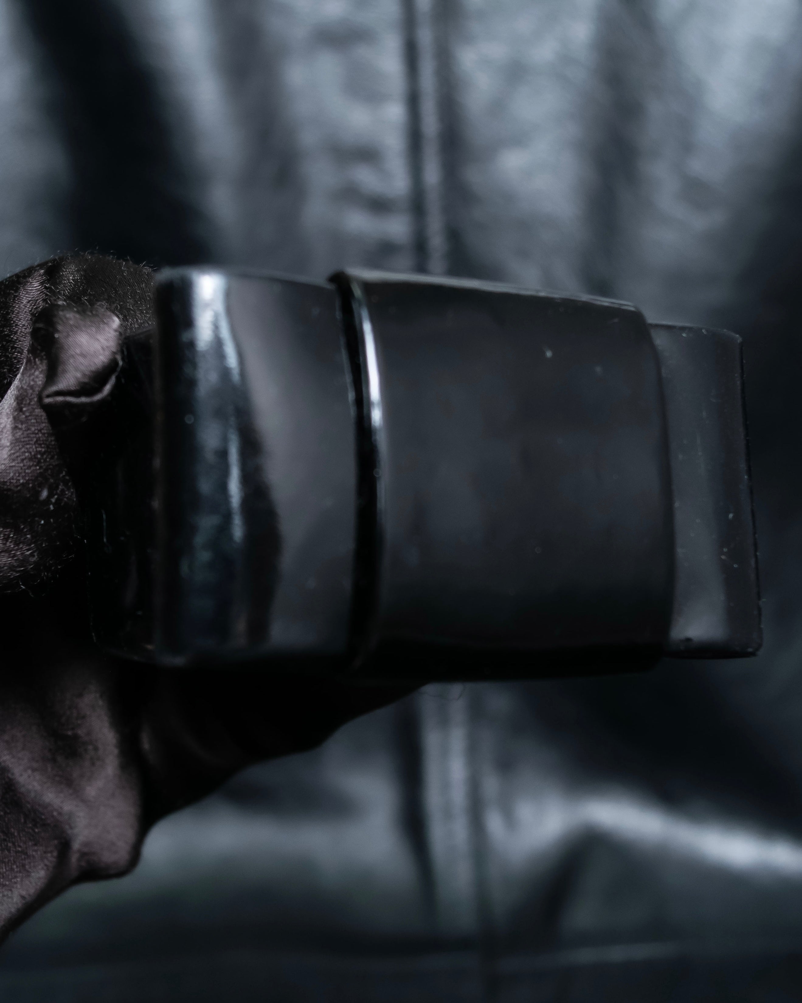 "miu miu"  Ribbon design bangle