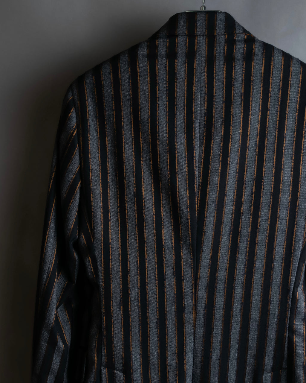 "ETRO" Multi-stripe tailored jacket