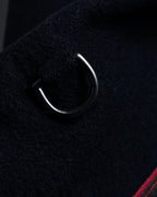 -SPECIAL- "HERMÈS Paris" 1978–1981 Atelier Prêt-à-Porter Cashmere Coat