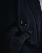 "Robe de chambre COMME des GARÇONS" 99AW asymmetrical panel wrap skirt