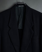 "GIORGIO ARMANI" Classically tailored relaxed set up