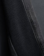 -SPECIAL- "Rick Owens" 13AW Ribbed leather zip-up jacket