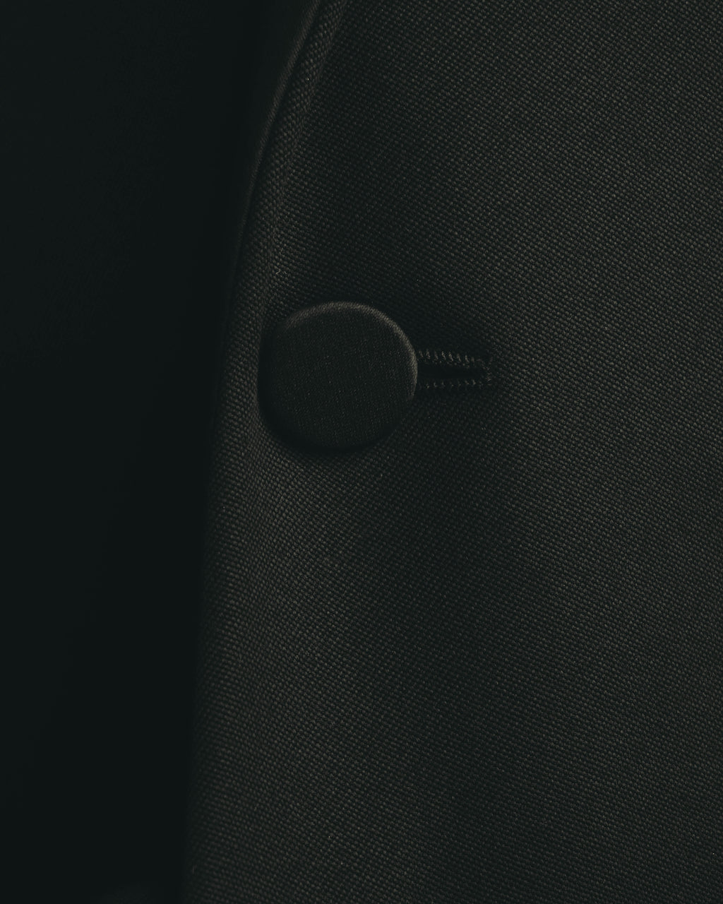 -SPECIAL- “Saint Laurent” 2012-2016 Single-button satin-lapel wool jacket
