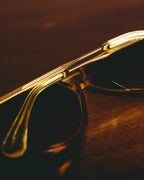 –SPECIAL– "GUCCI" 2020's Bold aviator sunglasses