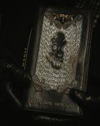 –SPECIALS– "Christian Dior" 10's L’Arcane sans nom tarot collection wallet clutch bag